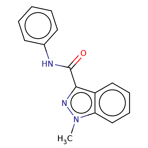 Chemical structure of BindingDB Monomer ID 50162951