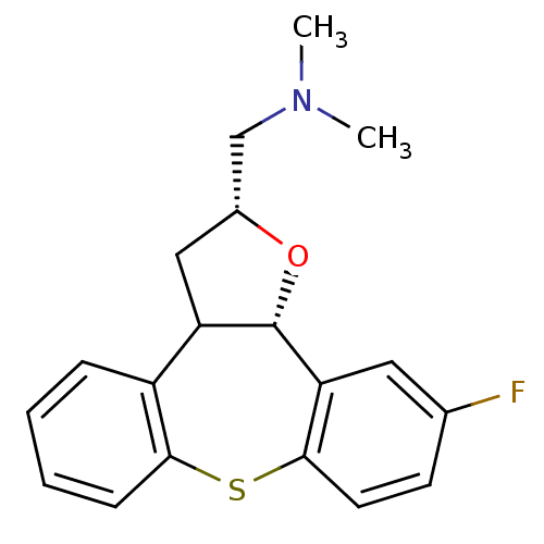Chemical structure of BindingDB Monomer ID 50162957