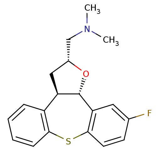 Chemical structure of BindingDB Monomer ID 50162959