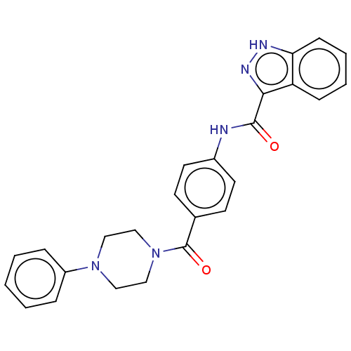 Chemical structure of BindingDB Monomer ID 50162968