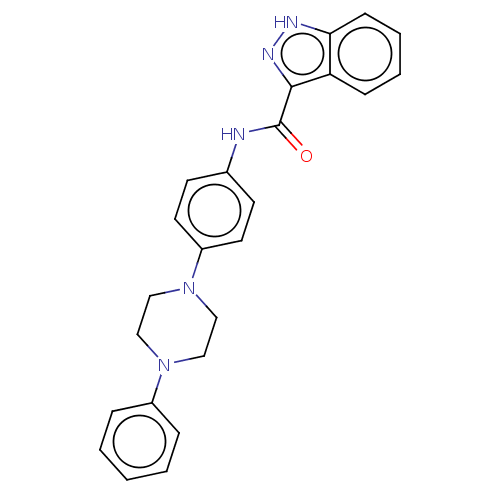 Chemical structure of BindingDB Monomer ID 50162969