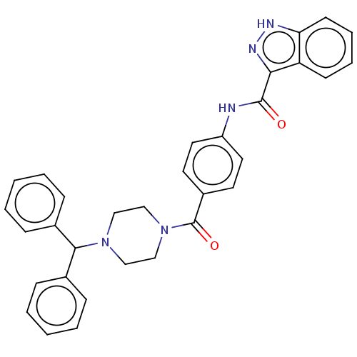 Chemical structure of BindingDB Monomer ID 50162970