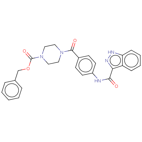 Chemical structure of BindingDB Monomer ID 50162971