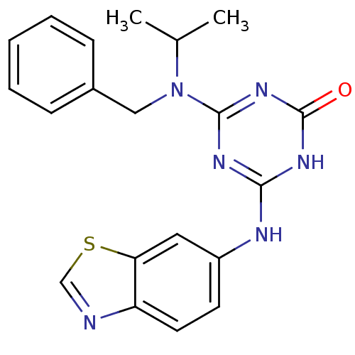 Chemical structure of BindingDB Monomer ID 50162972