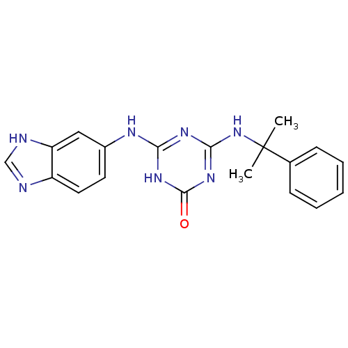 Chemical structure of BindingDB Monomer ID 50162975