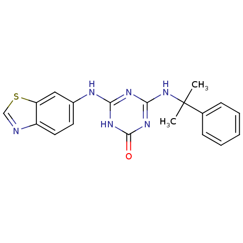 Chemical structure of BindingDB Monomer ID 50162976