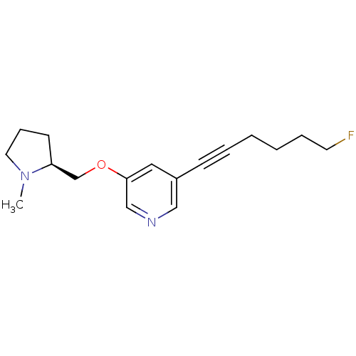 Chemical structure of BindingDB Monomer ID 50162984