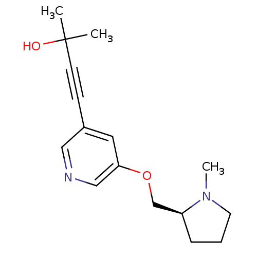 Chemical structure of BindingDB Monomer ID 50162985