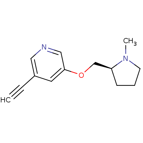 Chemical structure of BindingDB Monomer ID 50162986