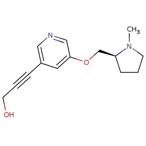 Chemical structure of BindingDB Monomer ID 50162988