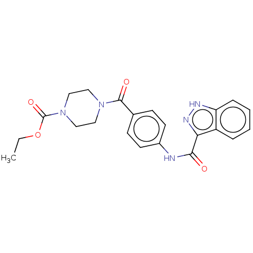 Chemical structure of BindingDB Monomer ID 50163003