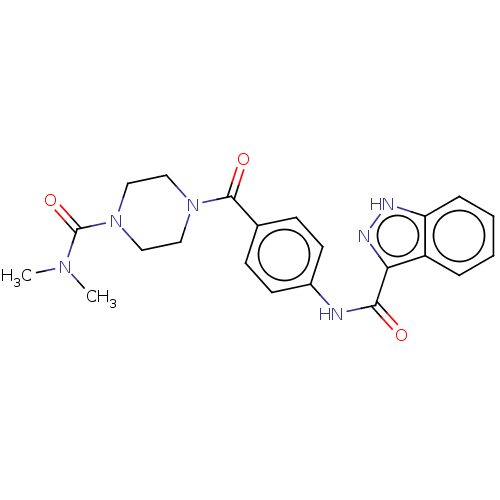 Chemical structure of BindingDB Monomer ID 50163005