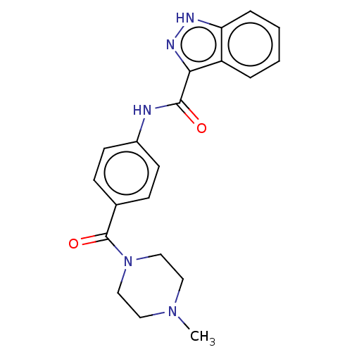 Chemical structure of BindingDB Monomer ID 50163007