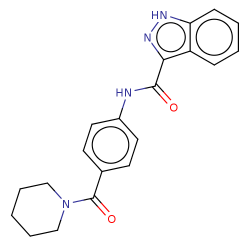 Chemical structure of BindingDB Monomer ID 50163022