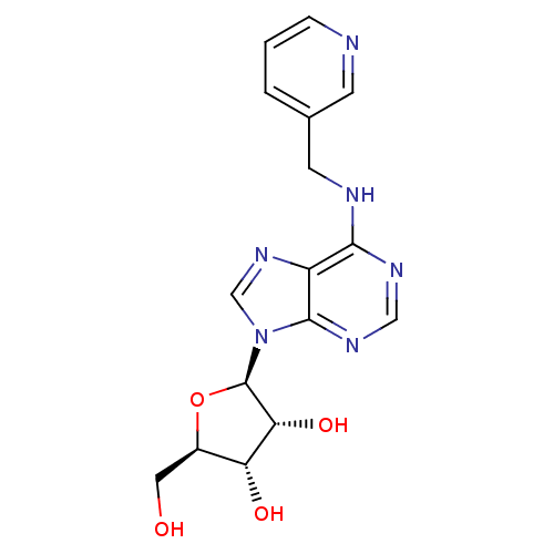 Chemical structure of BindingDB Monomer ID 50163024