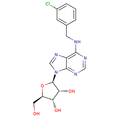 Chemical structure of BindingDB Monomer ID 50163028