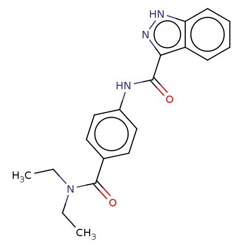 Chemical structure of BindingDB Monomer ID 50163030