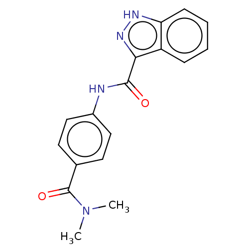 Chemical structure of BindingDB Monomer ID 50163032