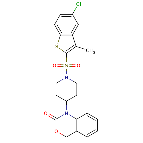 Chemical structure of BindingDB Monomer ID 50163043