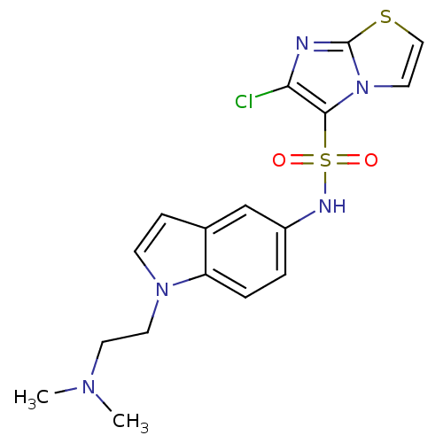 Chemical structure of BindingDB Monomer ID 50163052