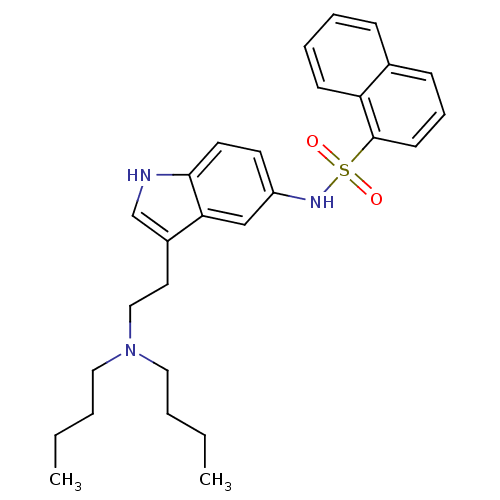 Chemical structure of BindingDB Monomer ID 50163064