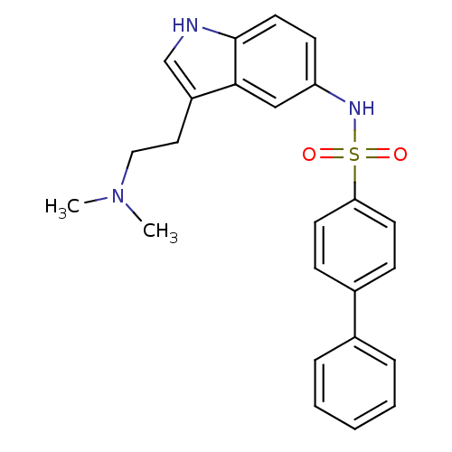 Chemical structure of BindingDB Monomer ID 50163067