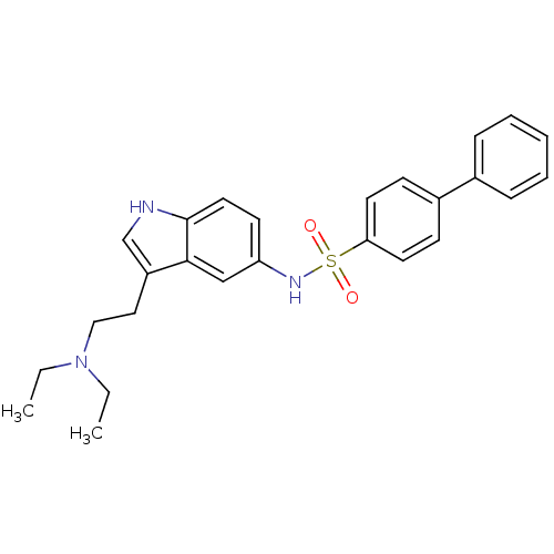 Chemical structure of BindingDB Monomer ID 50163071