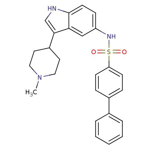 Chemical structure of BindingDB Monomer ID 50163073