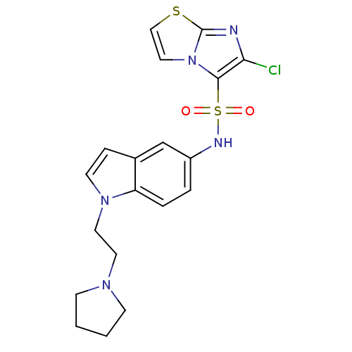 Chemical structure of BindingDB Monomer ID 50163091