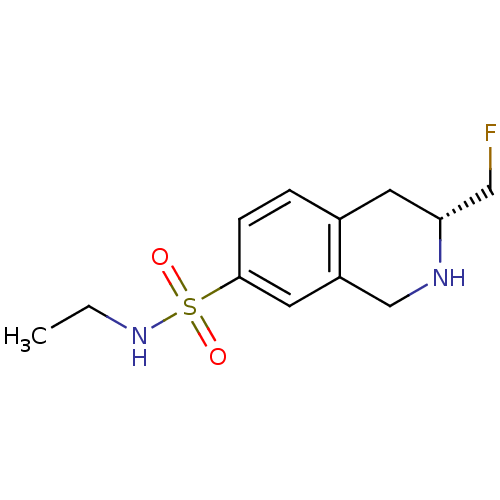 Chemical structure of BindingDB Monomer ID 50163105