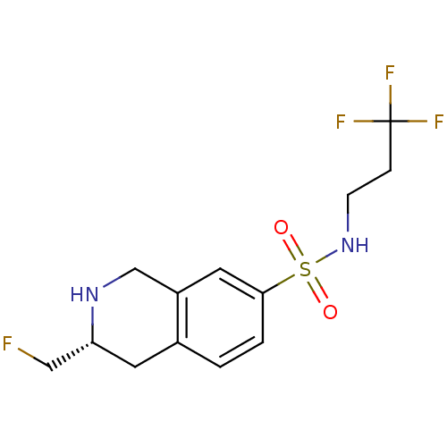 Chemical structure of BindingDB Monomer ID 50163108