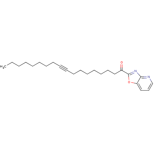 Chemical structure of BindingDB Monomer ID 50163152