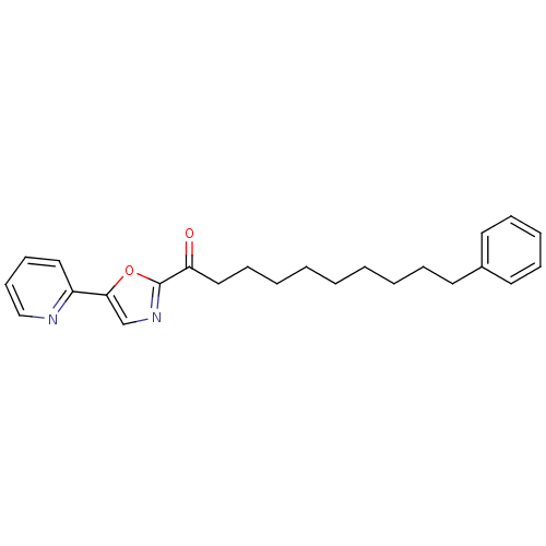 Chemical structure of BindingDB Monomer ID 50163156