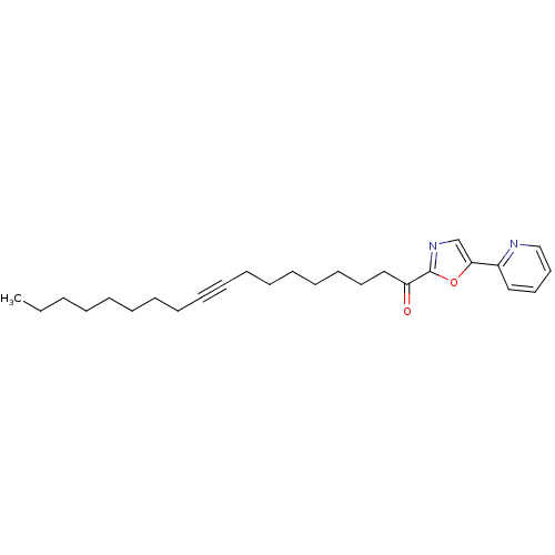 Chemical structure of BindingDB Monomer ID 50163159