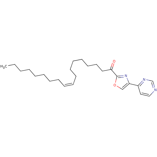 Chemical structure of BindingDB Monomer ID 50163162
