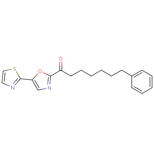 Chemical structure of BindingDB Monomer ID 50163164