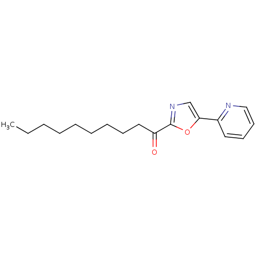 Chemical structure of BindingDB Monomer ID 50163167