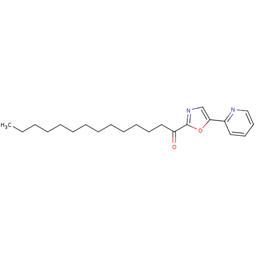 Chemical structure of BindingDB Monomer ID 50163168