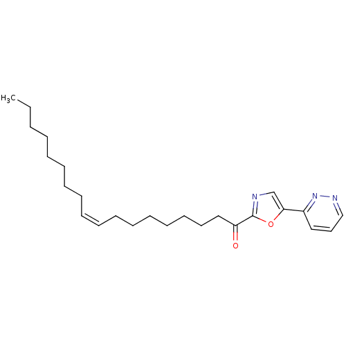 Chemical structure of BindingDB Monomer ID 50163173