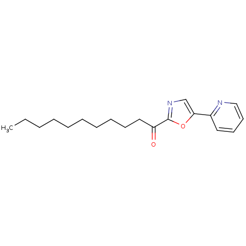 Chemical structure of BindingDB Monomer ID 50163174