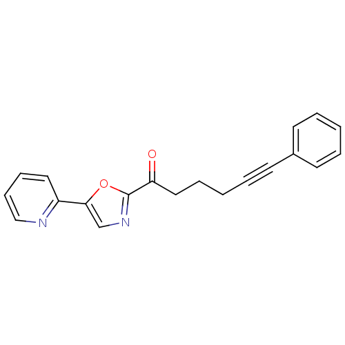 Chemical structure of BindingDB Monomer ID 50163178