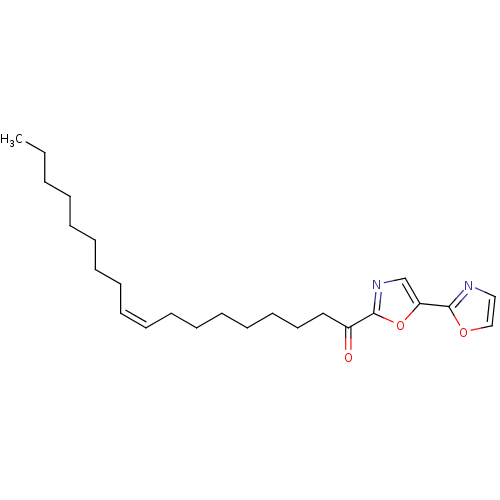 Chemical structure of BindingDB Monomer ID 50163180