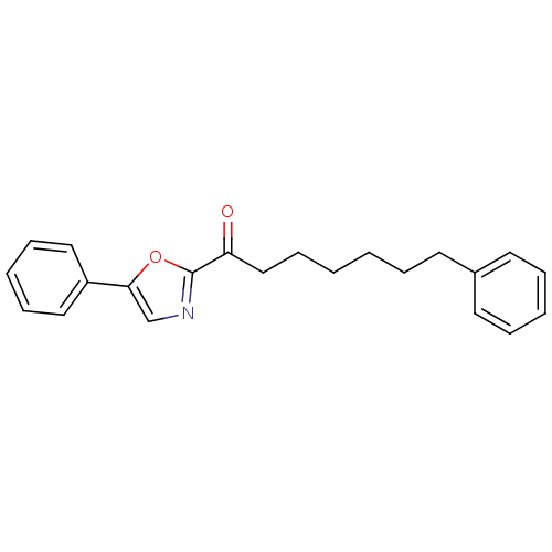 Chemical structure of BindingDB Monomer ID 50163187