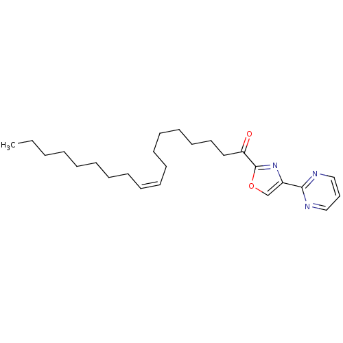 Chemical structure of BindingDB Monomer ID 50163193