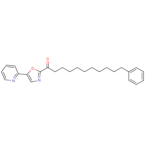 Chemical structure of BindingDB Monomer ID 50163197