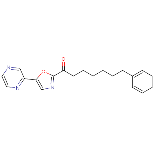 Chemical structure of BindingDB Monomer ID 50163202