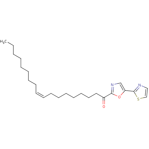 Chemical structure of BindingDB Monomer ID 50163203