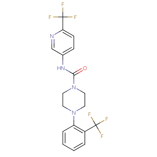 Chemical structure of BindingDB Monomer ID 50163216