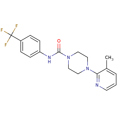 Chemical structure of BindingDB Monomer ID 50163217