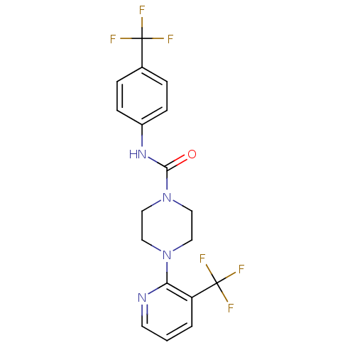 Chemical structure of BindingDB Monomer ID 50163221